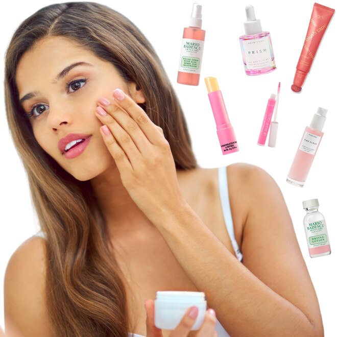 Shop Beauty Deals Peter Thomas Roth, Tarte, Peace Out, Nudestix, Mario Badescu, Herbivore